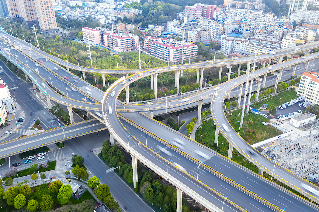 Encrucijada de muchos caminos