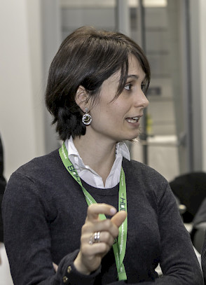 Product Manager Sara Fiorini