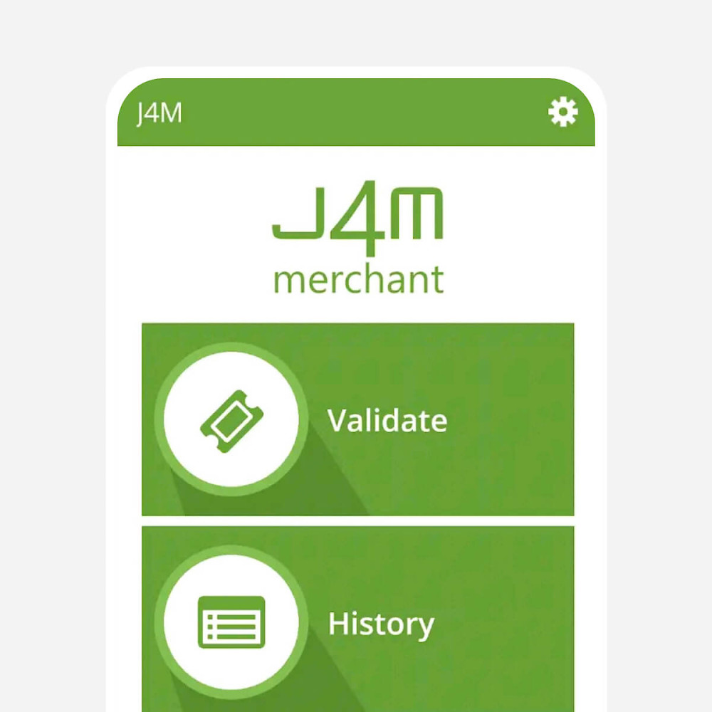 J4M Web & Mobile App