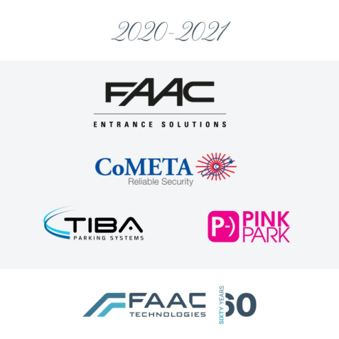 FAAC Technologies growth in 2020-2021