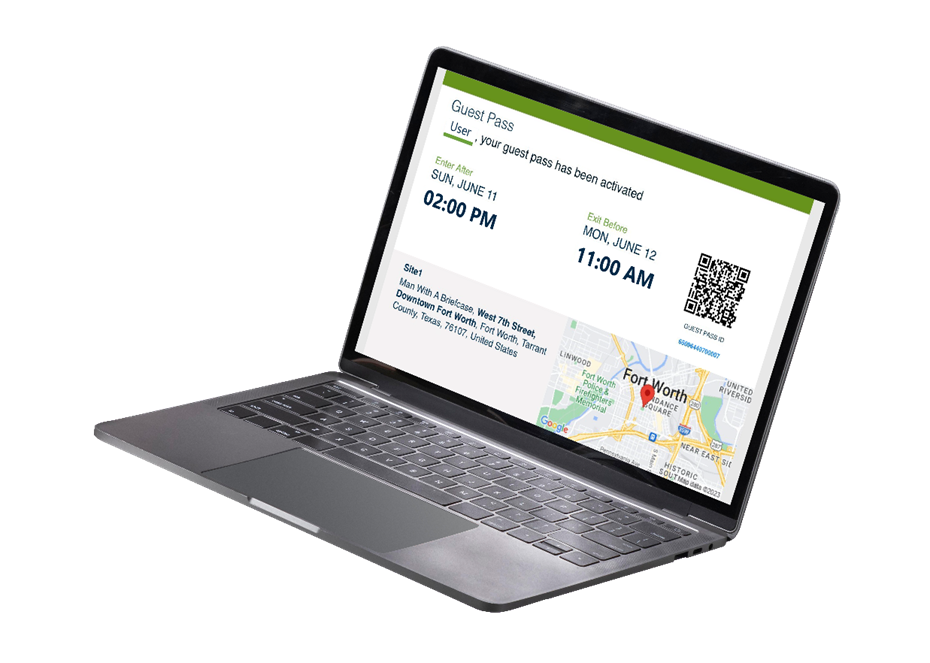 Guest Parking Platform J4H