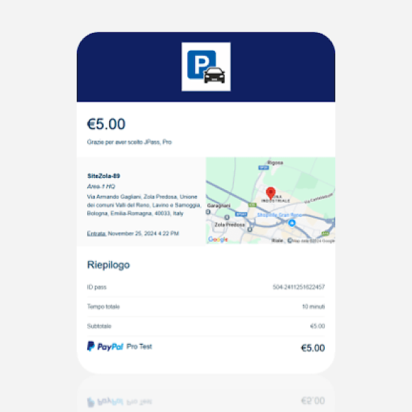 Instant Receipts & Notifications