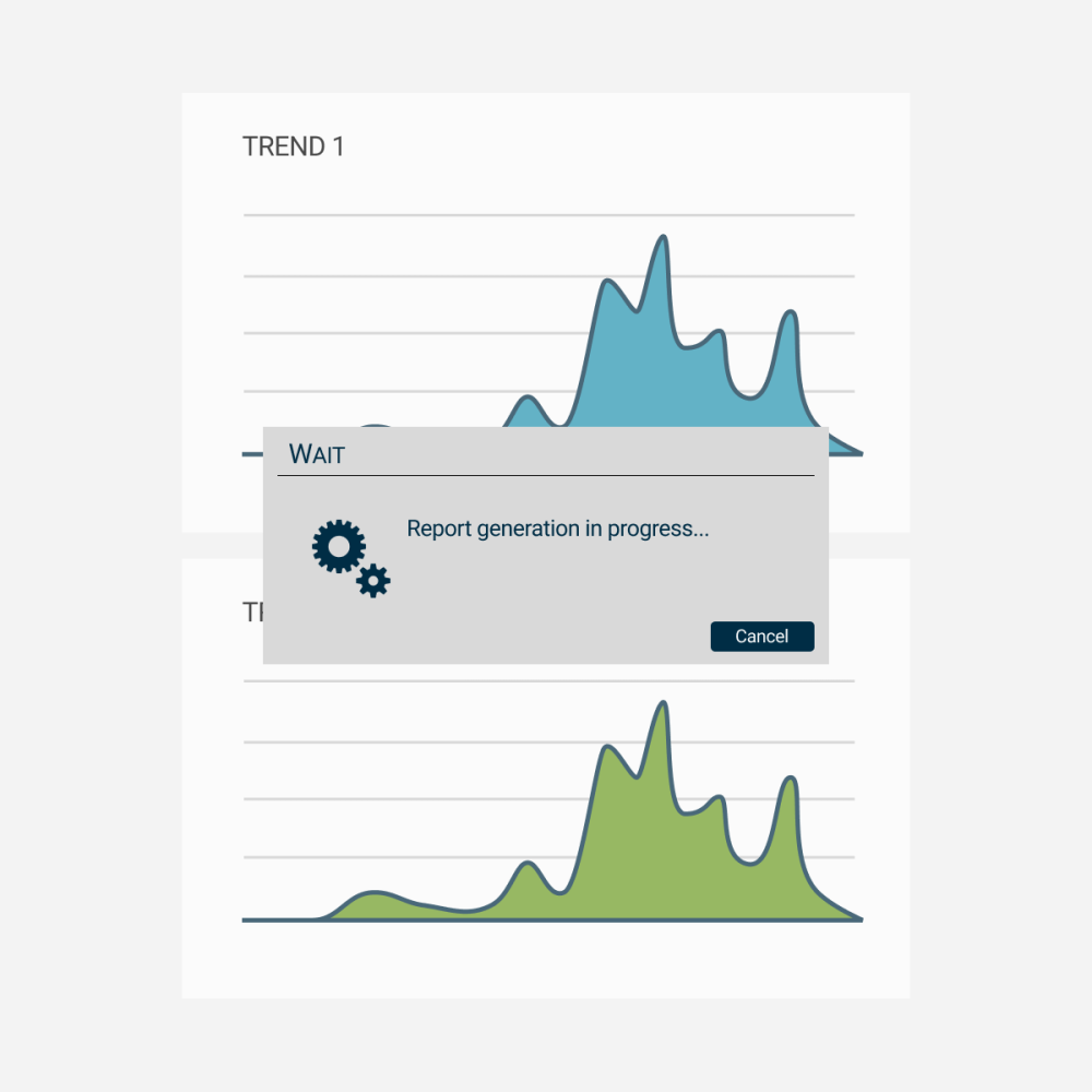 Operator Reporting & Analytics