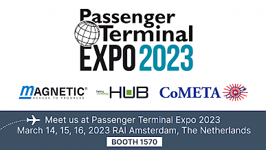 invite to meet at PTE booth 1570 