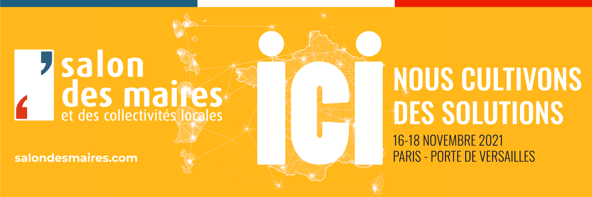 footer du salon de maires