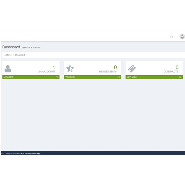 Business Account Management