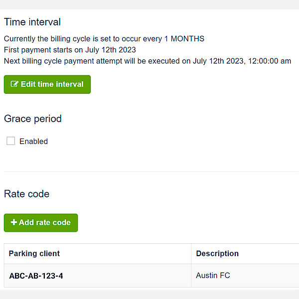 Automated Billing & Renewals